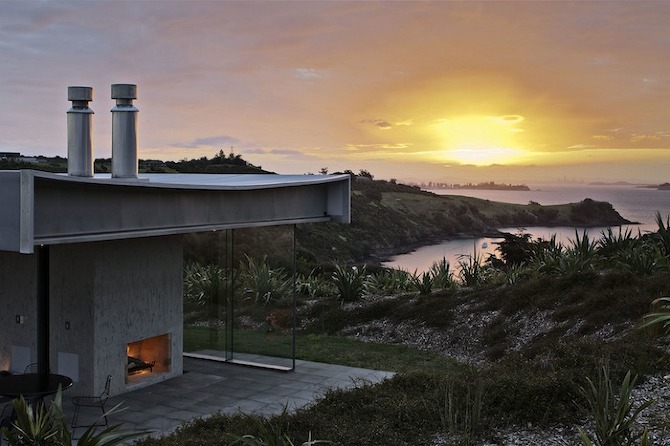 Island Retreat by Fearon Hay Architects in THISISPAPER MAGAZINE FHA ISLAND%20RETREAT 8815x52 Island Retreat by Fearon Hay Architects in THISISPAPER MAGAZINE
