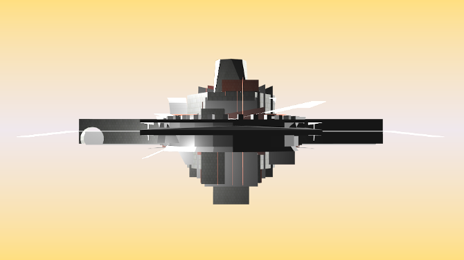 "The Hagia Sophia" by Alex Myers