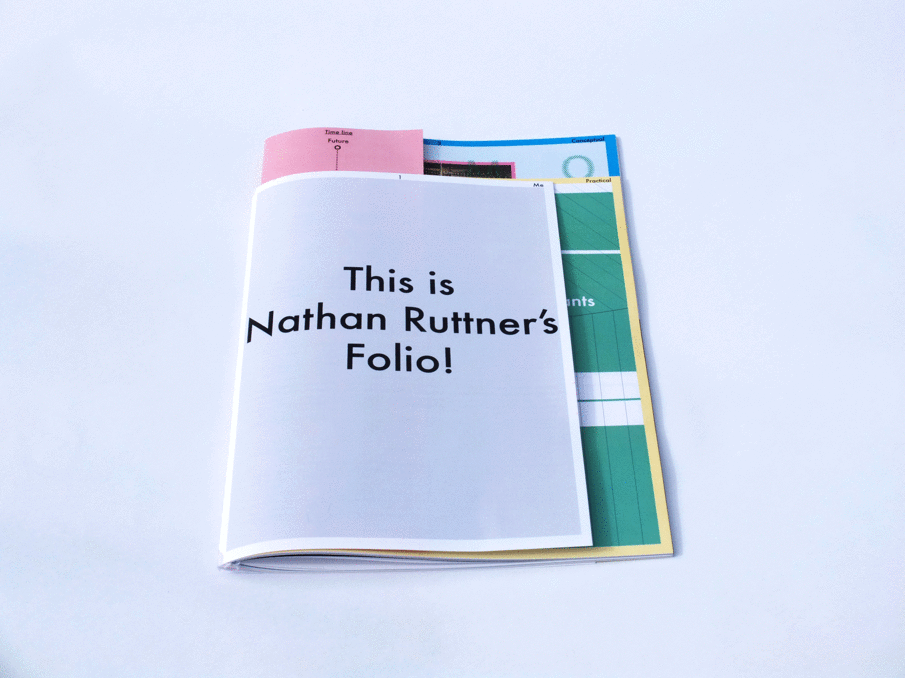 resume folio preview nathanruttner